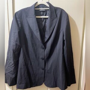 LAFAYETTE 148 BLAZER IN SIZE XL